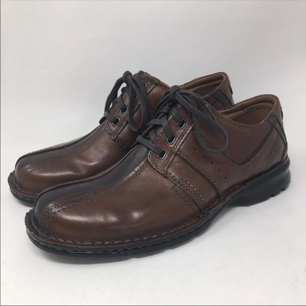 Clarks Touareg Shoes 70852 Men's Size 10.5 New